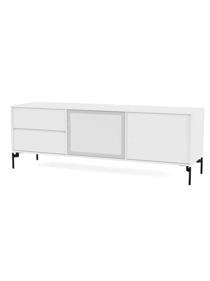 TV & Sound Modul, Octave VI, inkl. ben black fra Montana