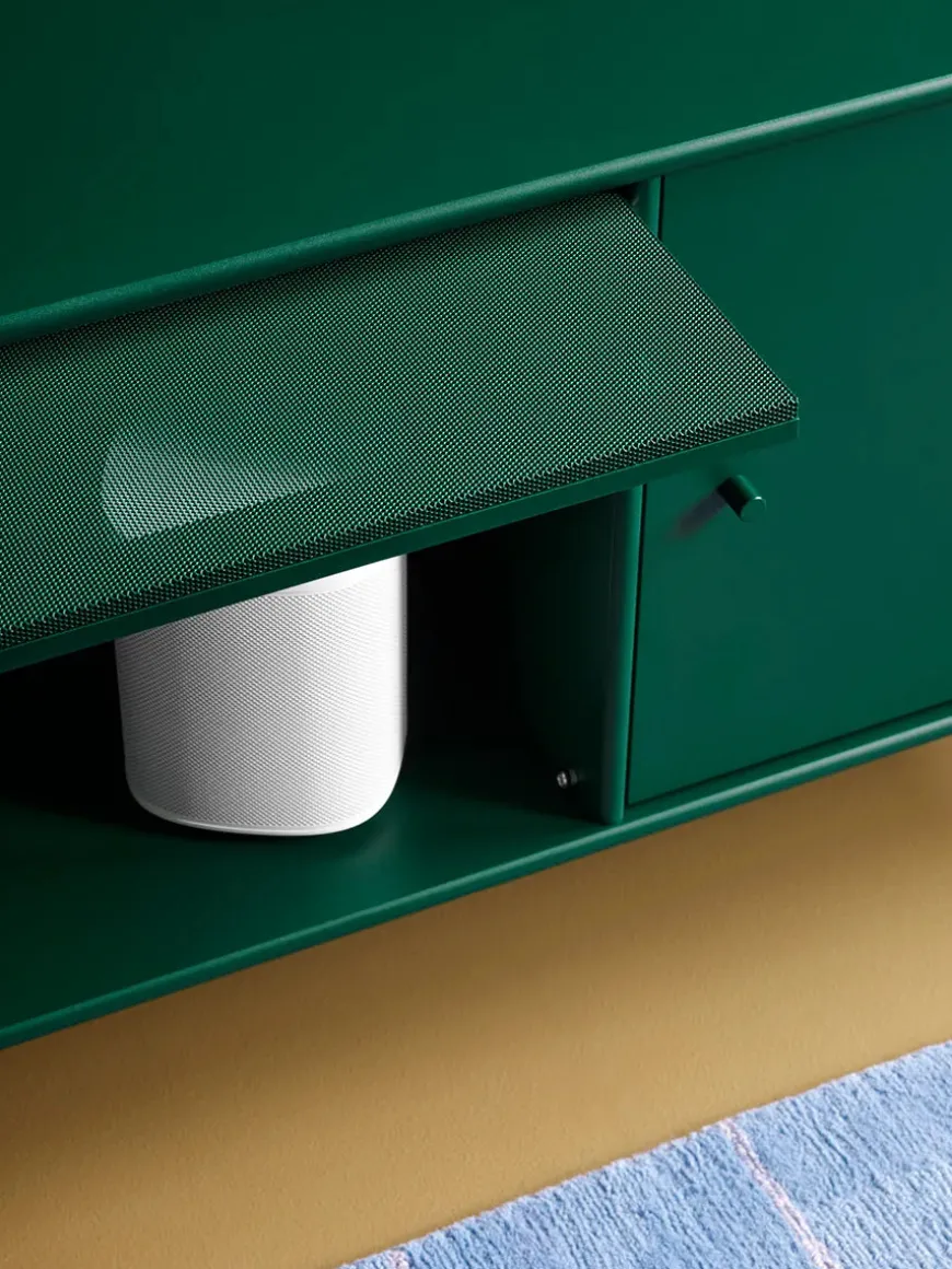 TV & Sound Modul, Octave VI, inkl. ben black fra Montana