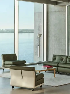 Twist Floor Lamp fra Hay