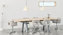 Twist Floor Lamp fra Hay