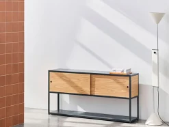 Twist Floor Lamp fra Hay