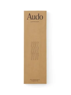 Twist Tapered Lys, sæt á 4 stk. fra Audo Copenhagen