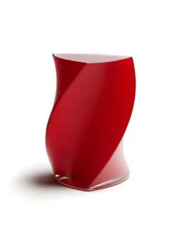 Twister vase fra Piet Hein (Lime)