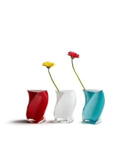 Twister vase fra Piet Hein (Lime)