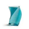 Twister vase fra Piet Hein (Blå)