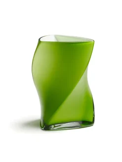 Twister vase fra Piet Hein (Lilla)