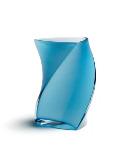 Twister vase fra Piet Hein (Lilla)