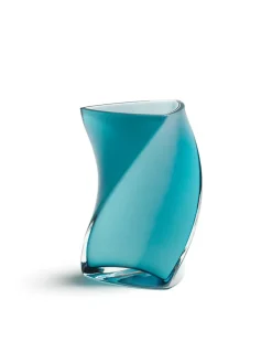 Twister vase fra Piet Hein (Rød)