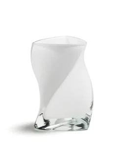 Twister vase fra Piet Hein (Rød)