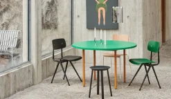 Two-Colour Spisebord Ø120 fra Hay