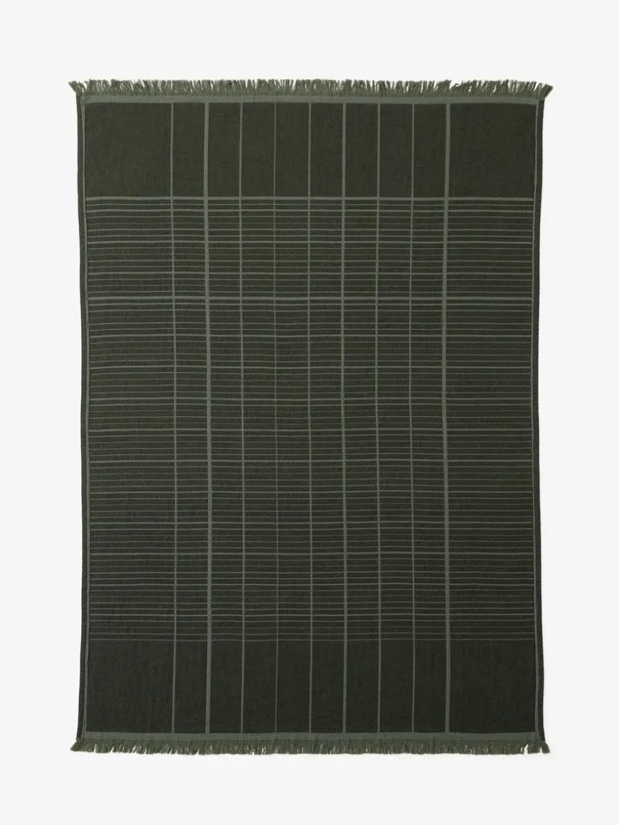 Untitled Throw Plaid AP10 fra &Tradition