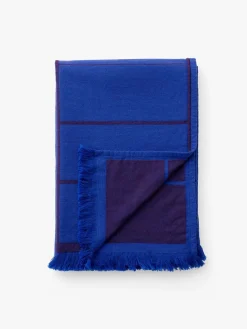 Untitled Throw Plaid AP10 fra &Tradition