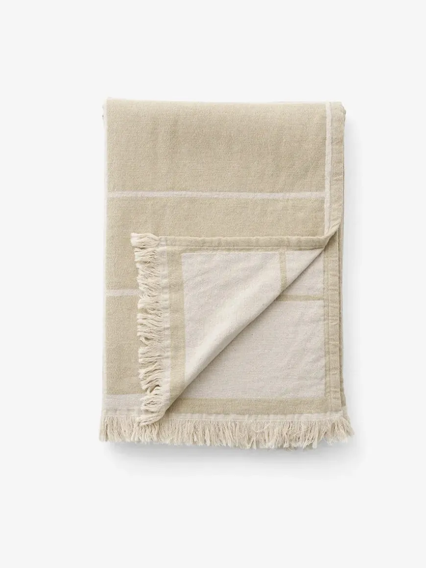 Untitled Throw Plaid AP10 fra &Tradition