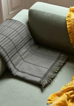Untitled Throw Plaid AP10 fra &Tradition