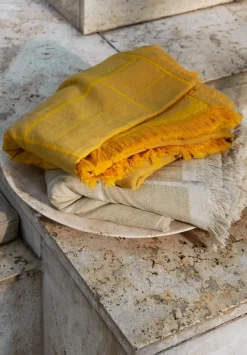 Untitled Throw Plaid AP10 fra &Tradition