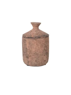 Ura duftlys, Pale Sienna fra Ferm Living