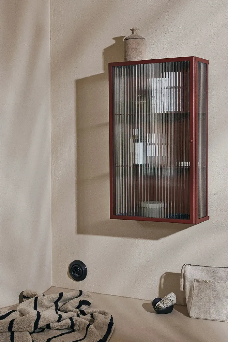 Ura duftlys, Red Sienna fra Ferm Living