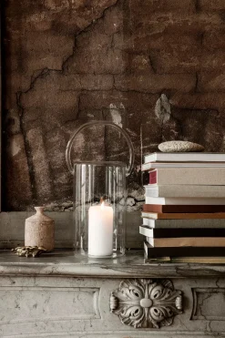 Ura duftlys, Red Sienna fra Ferm Living