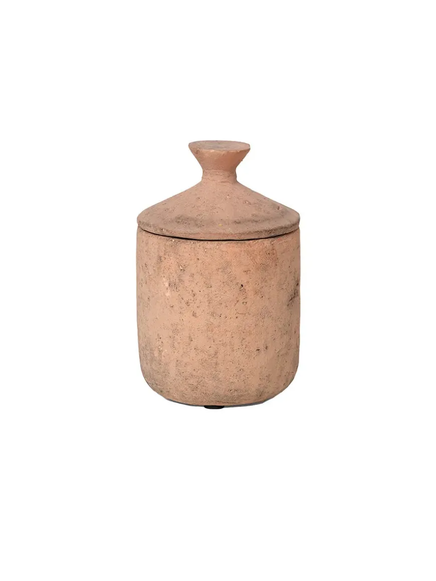 Ura duftlys, Red Sienna fra Ferm Living