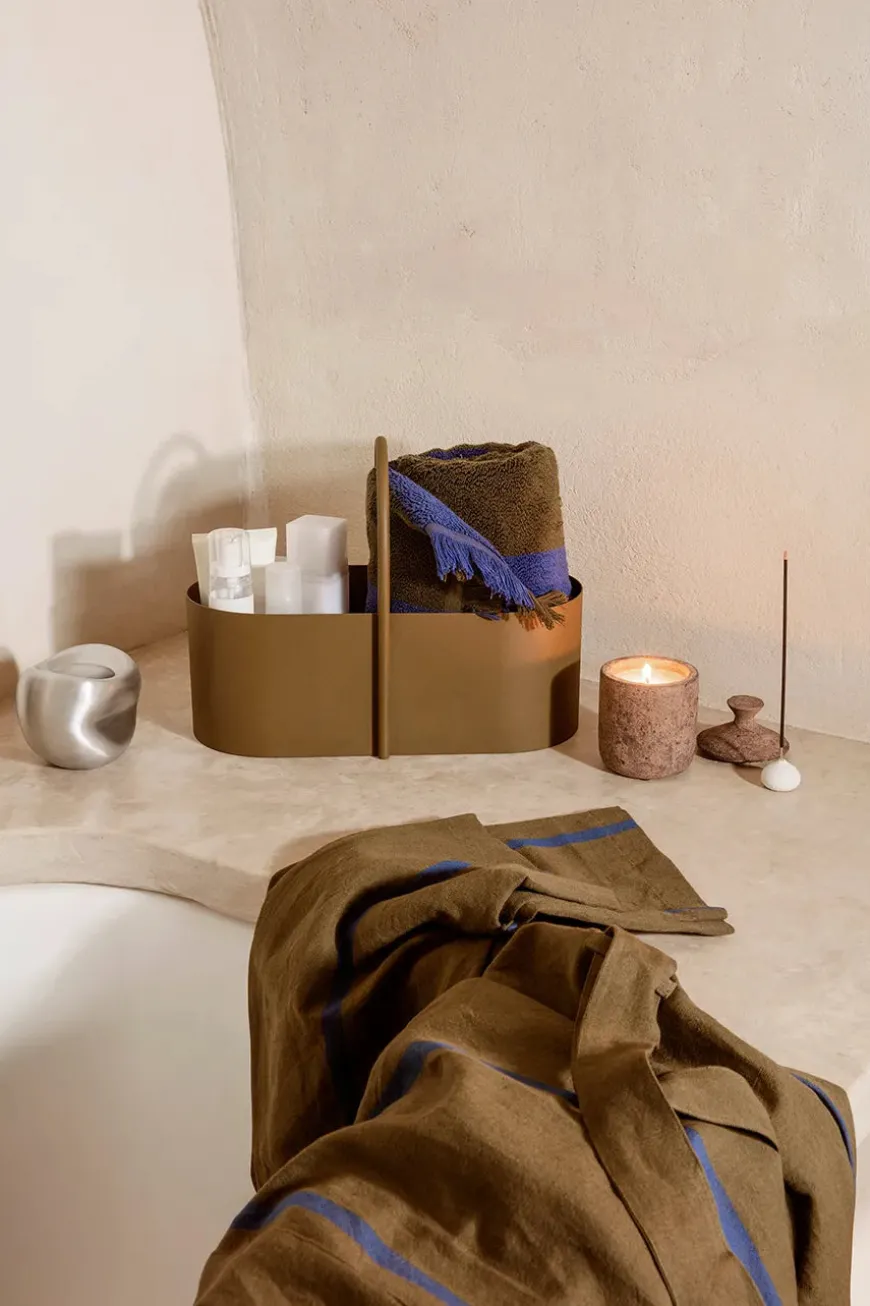 Ura duftlys, Red Sienna fra Ferm Living