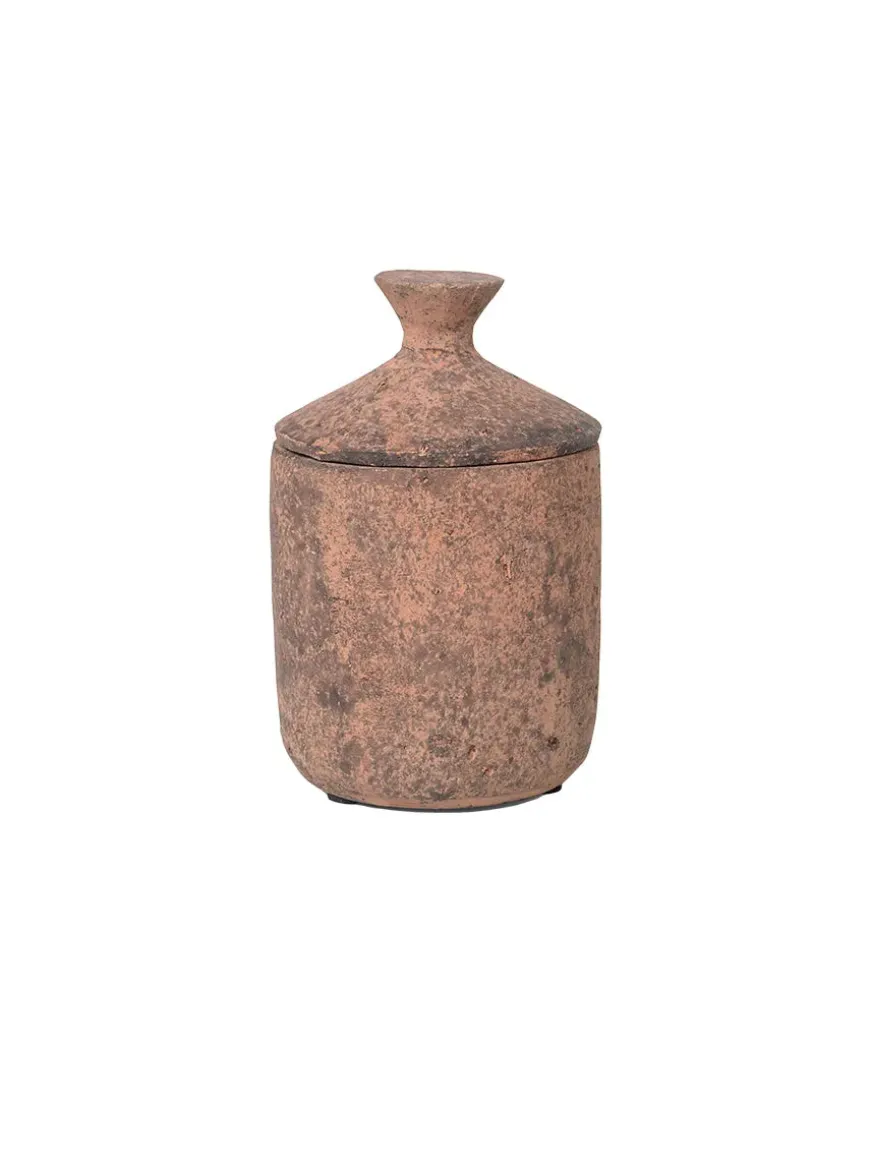 Ura duftlys, Red Sienna fra Ferm Living