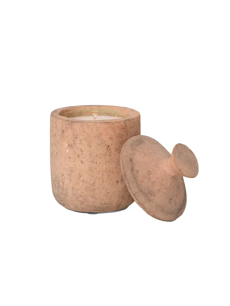 Ura duftlys, Red Sienna fra Ferm Living