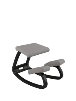 Variable Stol, light brown/vidar fra Varier Furniture