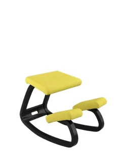 Variable Stol, light brown/vidar fra Varier Furniture