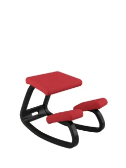 Variable Stol, light brown/vidar fra Varier Furniture