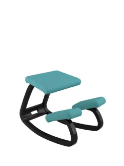 Variable Stol, light brown/vidar fra Varier Furniture