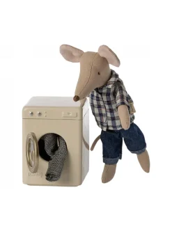 Vaskemaskine til mus fra Maileg