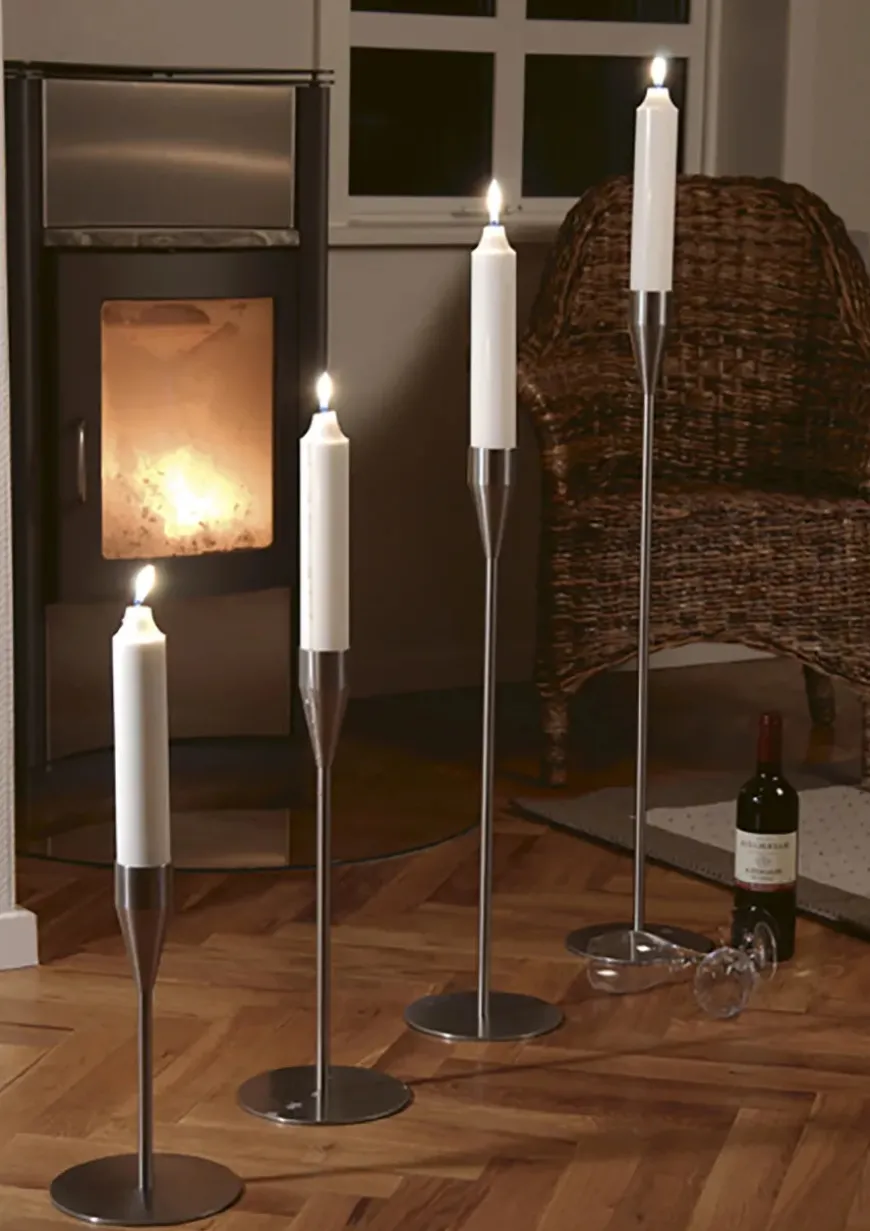 Venus Lysestage, messing fra Piet Hein