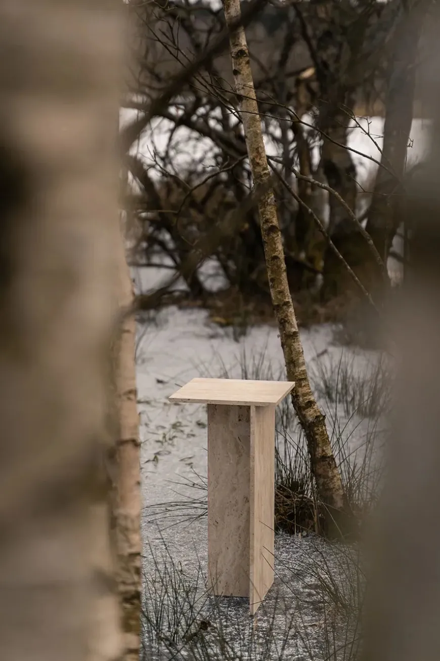 Venus Sidebord, onyx fra Wabi Sabi Nordic