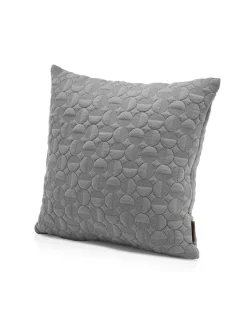 Vertigo Pude 50x50 i light grey af Arne Jacobsen