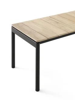 Ville AV28 Havebænk, 180x40 fra &Tradition