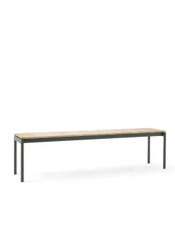 Ville AV28 Havebænk, 180x40 fra &Tradition