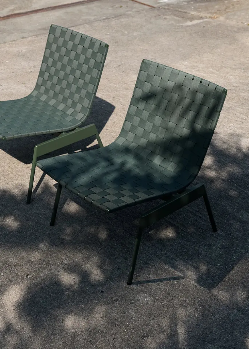 Ville AV44 Loungestol fra &Tradition