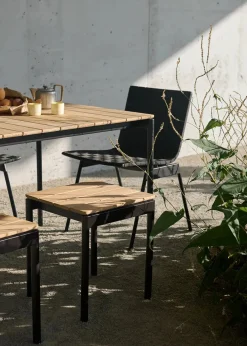 Ville AV47 Taburet fra &Tradition