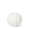 Vinci Vase 01, raw white fra Louise Roe