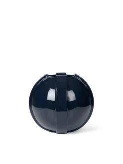 Vinci Vase 01, raw white fra Louise Roe