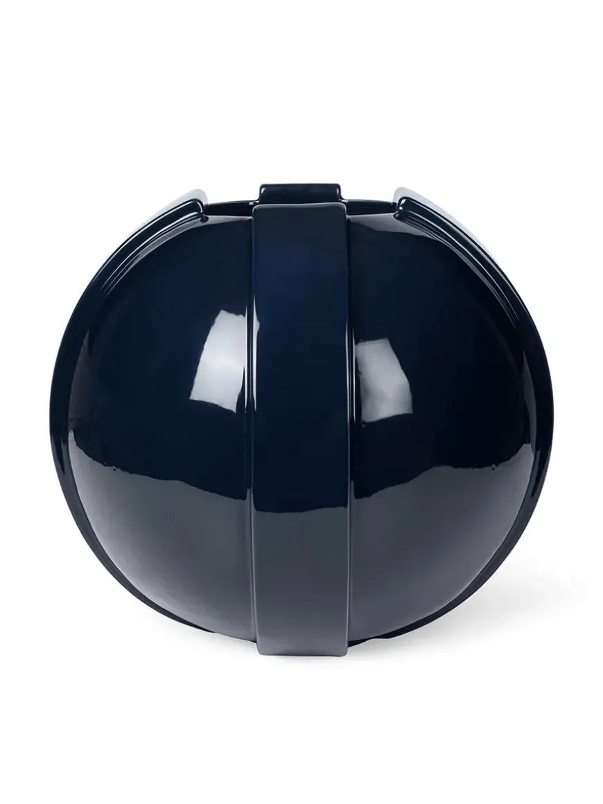 Vinci Vase 02, vintage glaze fra Louise Roe