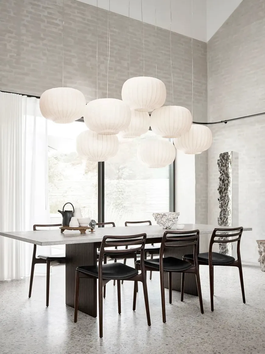 VIPP496 Cabin Bord m/stentop fra Vipp