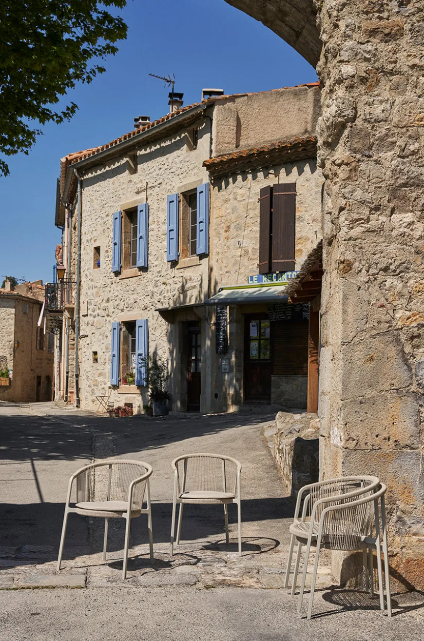 VIPP710 Lagrasse Chair fra Vipp