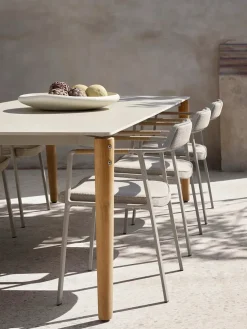 VIPP719 Outdoor Table 250 x 100 cm fra Vipp