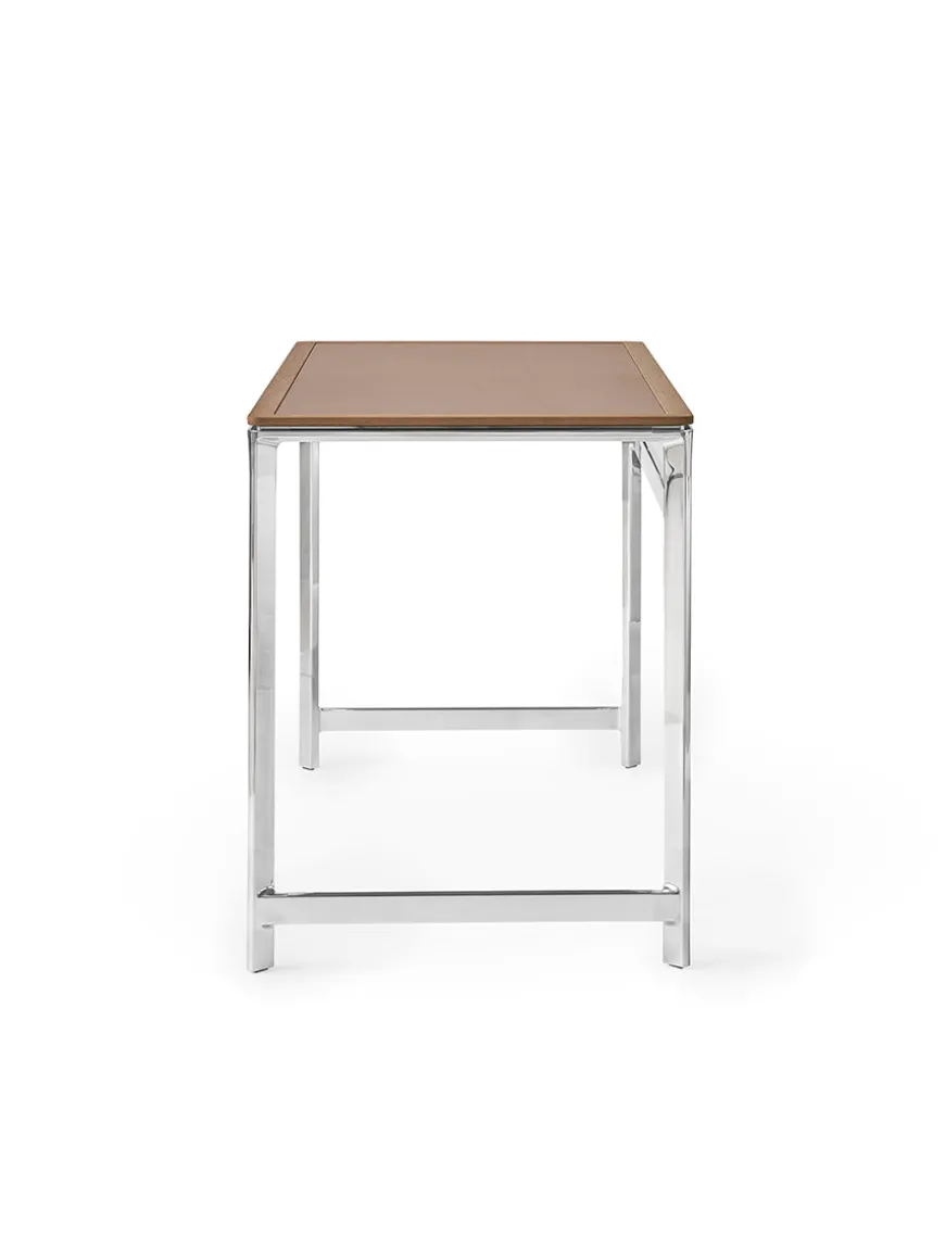 VIPP430 Studio Desk, Jura Grau Blau