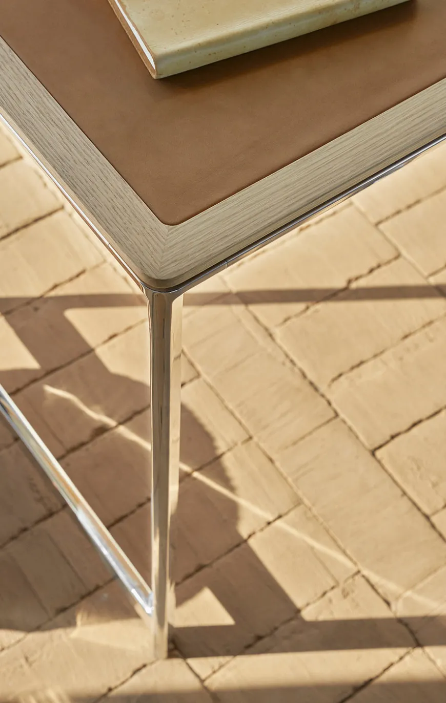 VIPP430 Studio Desk, Jura Grau Blau