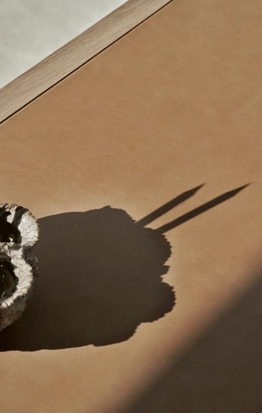 VIPP430 Studio Desk, Jura Grau Blau