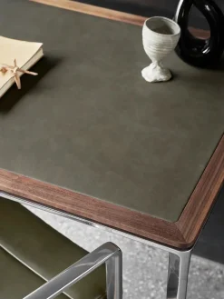 VIPP430 Studio Desk, Jura Grau Blau