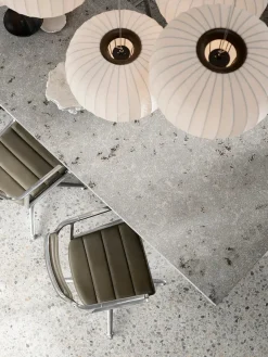 VIPP452 Swivel Chair, curly edition fra Vipp