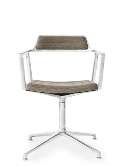 VIPP452 Swivel Chair, curly edition fra Vipp